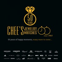 Chee's Jewelry & Watches logo - Similar company to The Silk Pillowcase