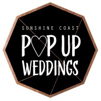 Sunshine Coast Pop Up Weddings logo - Similar company to Physioworks
