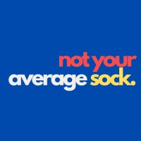 not your average sock. logo - Similar company to Skillbeforedegree