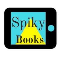 Spiky Books logo - Similar company to Td Publishing