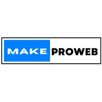 Makeproweb logo - Similar company to Wix Site Expert