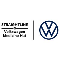 Straightline Volkswagen Medicine Hat logo - Similar company to Centennial Auto Group