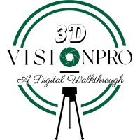 3D VisionPro logo - Similar company to Vision Computers, Inc.