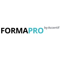 FORMAPRO by Accertif logo - Similar company to Solutions 360°