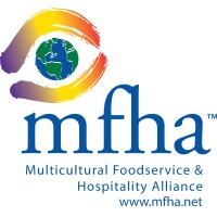 MFHA - The Multicultural Foodservice & Hospitality Alliance logo - Similar company to National Restaurant Association Educational Foundation (Nraef)