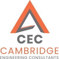 Cambridge Engineering Consultant logo - Similar company to Engicon