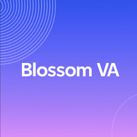 Blossom VA logo - Similar company to Coding Mind Ag