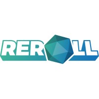 Reroll logo - Similar company to Archipelago Brewery