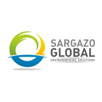 Sargazo Global logo - Similar company to The Ocean Cleaner - Barriers & Harvesting Boat