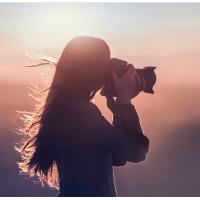 Portrait Photography logo - Similar company to Sue Bryce Education