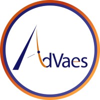 AdVaes logo - Similar company to Qazartechnos Cloud X P2P