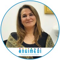 Dra. Gisele Stocco - Angimedi logo - Similar company to Clifame Franquias
