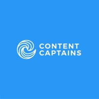 Content Captains logo - Similar company to Captain 🧑✈️
