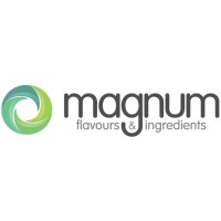 Magnum Flavours & Ingredients logo - Similar company to Coaching With Dr Gami