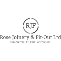 Rose Joinery & Fit-Out Ltd logo - Similar company to Joinery Drafting Services