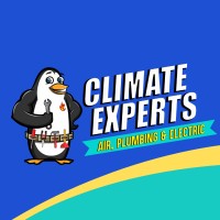 Climate Experts Air Plumbing & Electric logo - Similar company to Neal Harris Service Experts