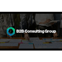 B2B Consulting Group logo - Similar company to Cannaspace