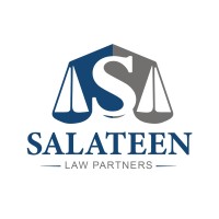 Salateen Law Partners logo - Similar company to M.E Consulting®