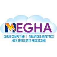 Megha logo - Similar company to Arkay Consulting