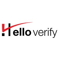Helloverify logo - Similar company to Digiverifier