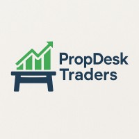 PropdeskTraders.com logo - Similar company to Harmonic Trading