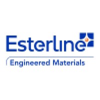 Esterline Engineered Materials logo - Similar company to Hydrachrome Engineering Ltd