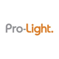 Pro-Light logo - Similar company to Prolight