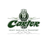 Carter Heavy Haulage & Transport logo - Similar company to D & D Haulage