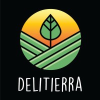 Delitierra Food logo - Similar company to Aei La Molina Idiomas