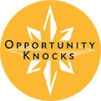 Opportunity Knocks of Central Oregon logo - Similar company to Edco - Economic Development For Central Oregon