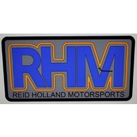 Reid Holland Motorsports logo - Similar company to The Smart Screen