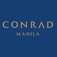 Conrad Manila logo - Similar company to Okada Manila