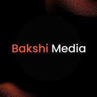 Bakshi Media logo - Similar company to Vokedigitalstudio