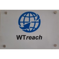 WTreach logo - Similar company to Verts