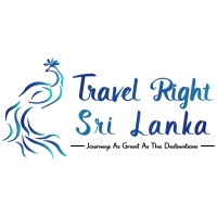 Travel Right Sri Lanka logo - Similar company to Canada Tours Coach Ltd