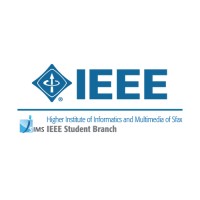 IEEE ISIMS Student Branch logo - Similar company to Microsoft Tech Club Isims