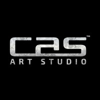 Chrislugica Art Studio© logo - Similar company to Imaginus Studio: 2D\3D Art For Games. 8Y In The Game. Art Production Outsourcing Studio.