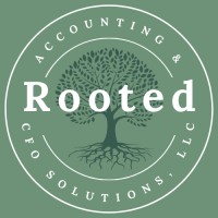 Rooted Accounting & CFO Solutions logo - Similar company to Malvo Enterprises