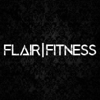 Flair Fitness logo - Similar company to Spinbox Studio