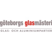 Göteborgs Glasmästeri AB logo - Similar company to Team Bra För Cancerfonden