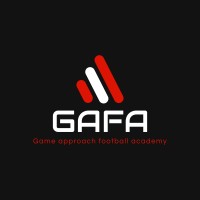 Game approach football academy GAFA logo - Similar company to Masters Game Academy