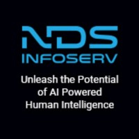 NDS InfoServ logo - Similar company to In-Range Animation