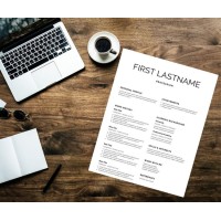 Your Resume Awaits