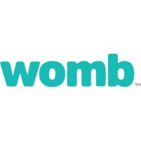 Womb logo - Similar company to The P.U.S.H.
