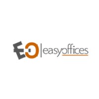 EasyOffices logo - Similar company to Coworkcafe