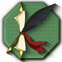 Qisah studio logo - Similar company to Ariverse Studio