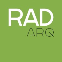 RAD arquitetura logo - Similar company to Colab1001