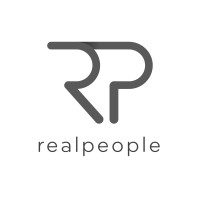 RealPeople logo - Similar company to Refresh Media B.V.