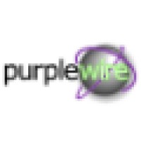 Purplewire logo - Similar company to Saamsa