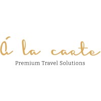 A La Carte Premium logo - Similar company to Larus Viaggi Dmc